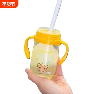 奶瓶刷新生婴儿硅胶长柄软毛杯刷清洁刷保温杯茶壶水杯子清洗神器