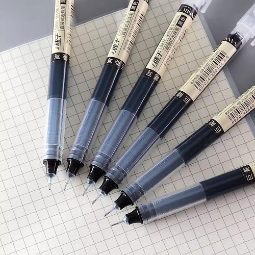 【小杨哥推荐】直液式走珠笔