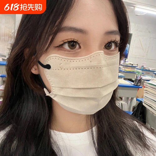 【全网热销20万】蝶形口罩高颜值