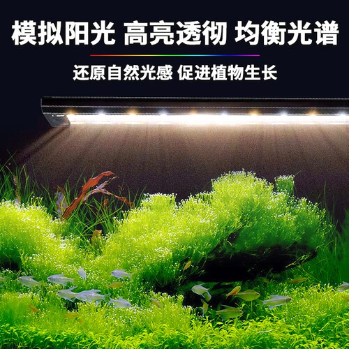 全光谱鱼缸观赏水草灯