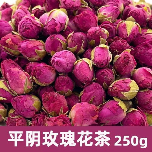 玫瑰花茶无硫熏|超1000次加购