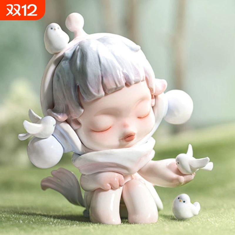 温度系列盲盒手办|超3000次加购