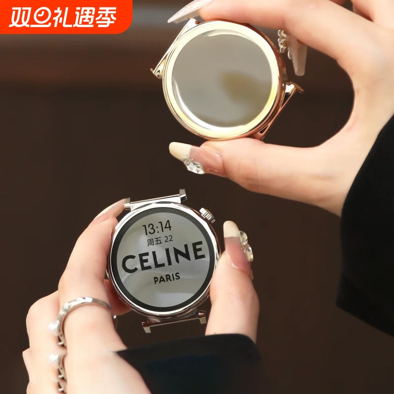 适用华为gt5保护壳4proTPU 壳膜一体全包软壳watch表壳新款41mm42