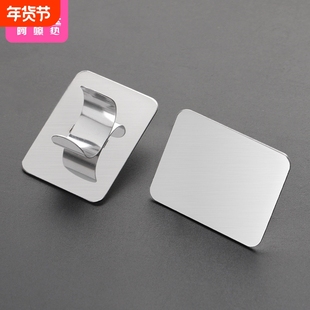 调色板AC1sn0-易上手粉底液调色盘美甲彩妆调刀棒便携带孔化妆