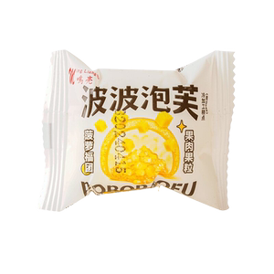 爆浆福团泡芙雪媚娘糯叽叽下午茶茶点解馋点心糕点面包榴莲健康