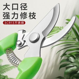 家用多功能园艺剪刀果园花园林修枝剪嫁接树枝水果树摘果多规格起