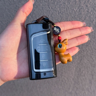 广汽传祺M6钥匙套M8领秀透明包传祺GS8车扣GS4 GA6 GA8 GS5 GS7壳