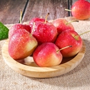 东北海棠果5斤新鲜小苹果即食多汁沙果鸡心果现摘生鲜