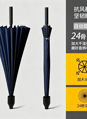 男士防风长柄伞|超4000次加购