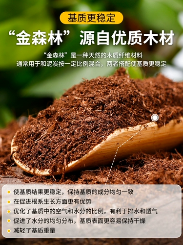 Торфяная почва PIN -стиму