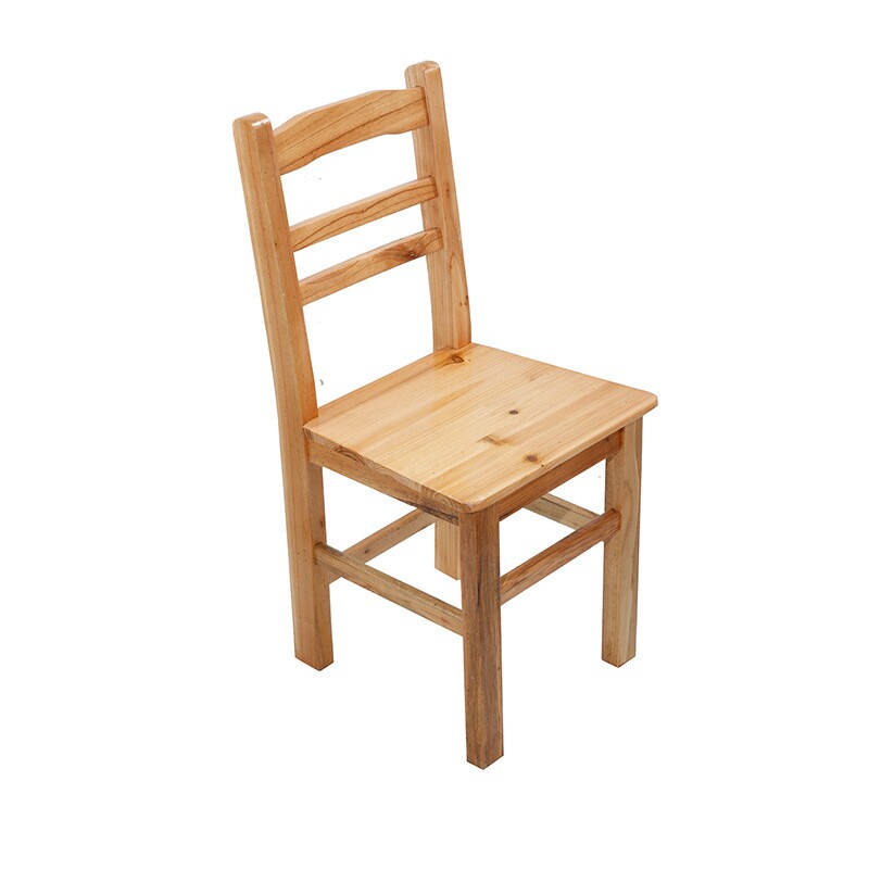 实木靠背椅家用凳子成人木板凳儿童凳换鞋凳跳舞矮凳小木头椅子厂