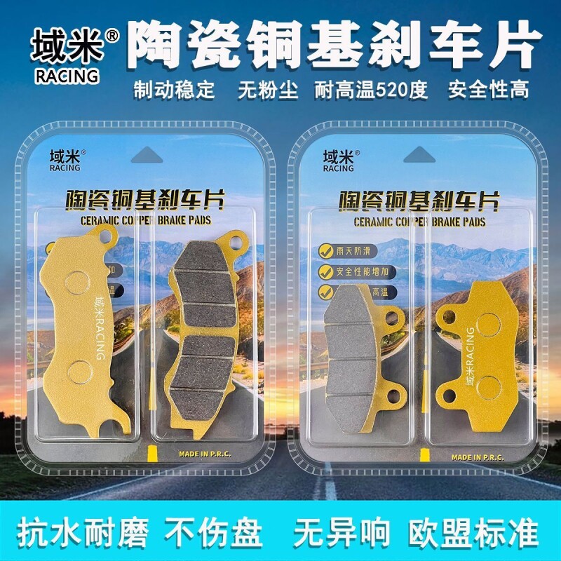 适用天鹰TS150标准版特仕版CBS/ABS 19-23年踏板车