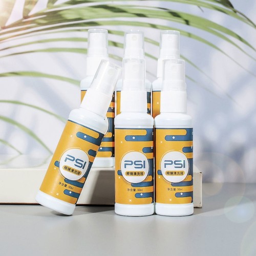 眼镜清洗液镜片清洗剂眼镜水清洁水喷雾洗镜片清洁剂眼镜配镜周边