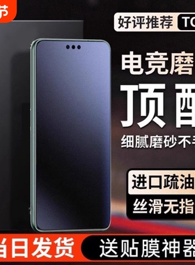 适用于华为mate60/50pro+水凝膜Mate40pro磨砂p60art/p50钢化nova11u荣耀80gt/70曲屏v40轻奢软magic5至臻版