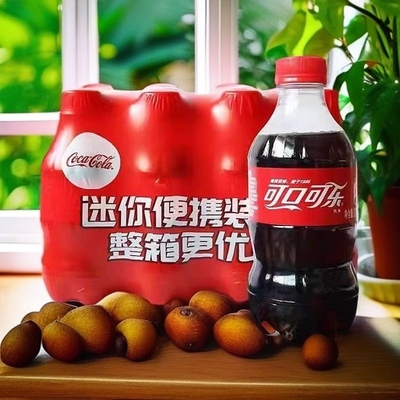 新日期可口可乐24瓶 12瓶 6瓶解渴夏季饮料实惠装饮料特价清仓