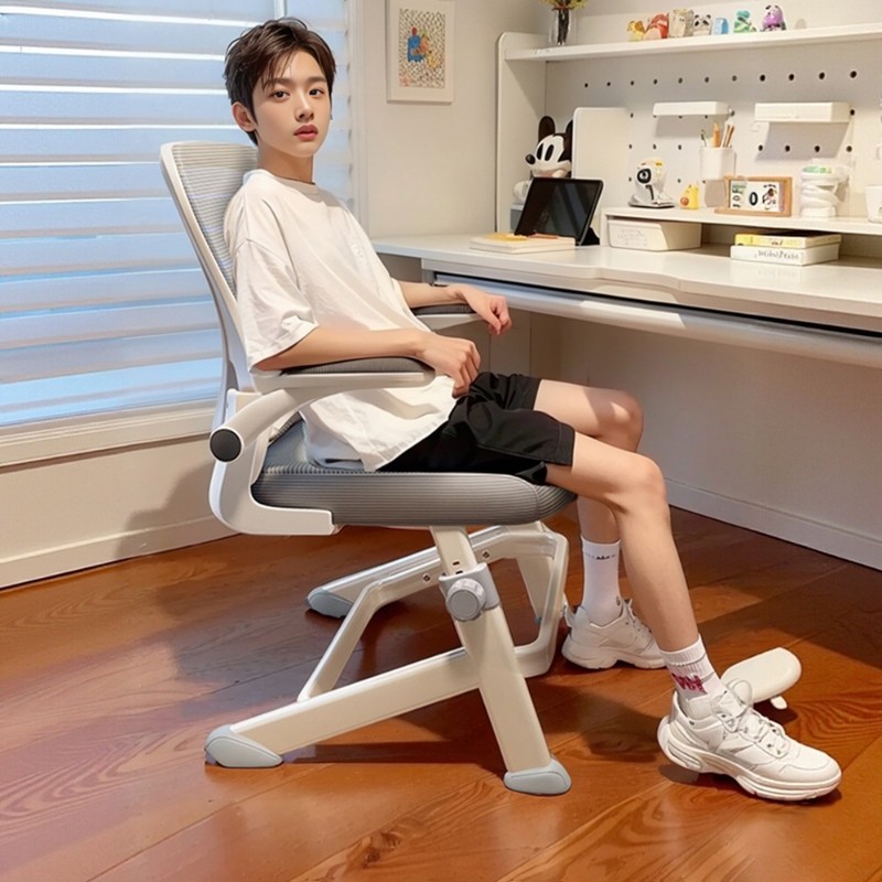 学习椅小学生家用儿童矫正坐姿写字椅子可升降调节书桌座椅