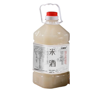 桑椹酒纯果酒米酒农家自酿桂花甜酒糯米酒酒酿月子酒桑葚国产瓶装
