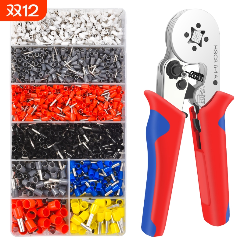 手动针型压线钳|超1000次加购