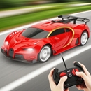 遥控汽车充电高速遥控车玩具赛车漂移小汽车电动儿童男孩跑车红色