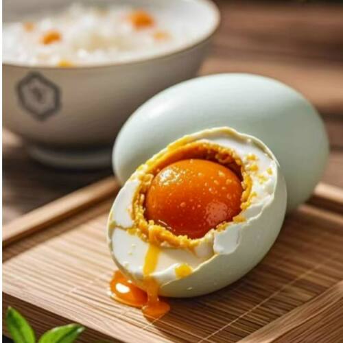 海卓扬中秋 正宗咸鸭蛋流油海盐蛋特产软糯咸香  企业团购 即食
