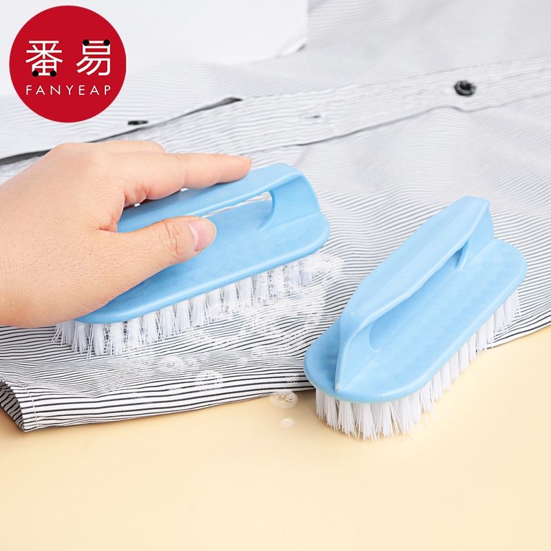 洗鞋刷C1pf0-衣物刷清洁洗衣刷子家用学生宿舍刷鞋子地板刷长柄