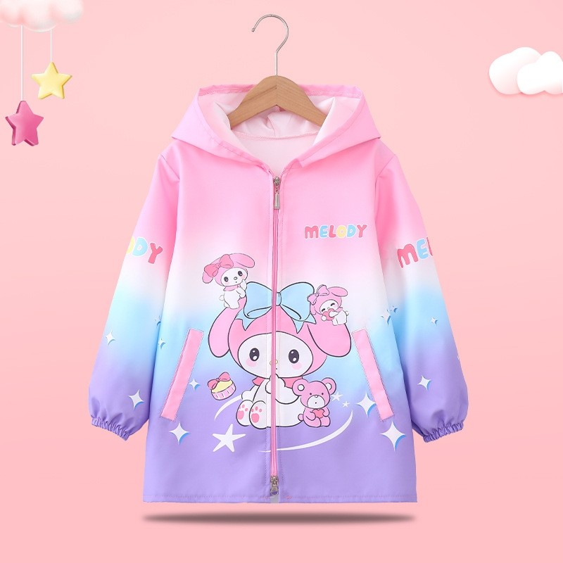 宝宝罩衣长袖羽绒服护衣吃饭围兜秋冬防水防脏儿童围裙男女童外套