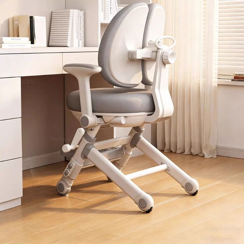 三梦儿童学习椅家用可升降调节小学生写作业写字椅子书桌座椅凳子