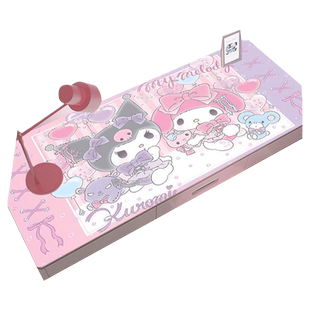 卡通学生书桌垫pvc防水写字台桌面垫子可擦学习桌垫裁剪免洗办公