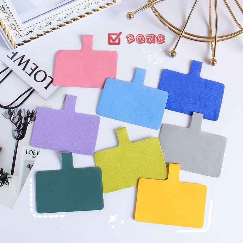 万能手机挂绳贴片手机壳通用固定挂片牢固耐用可拆卸卡片配件挂饰