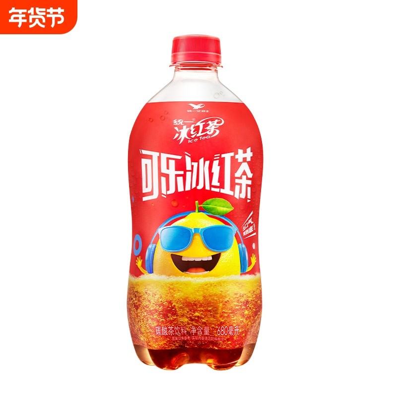 冰红茶1L大瓶装畅饮柠檬味清爽解腻饮品休闲饮料聚餐清凉茶可乐,咖啡/麦片/冲饮,调味茶饮料,淘宝优惠券,粉丝福利购,淘宝优惠卷