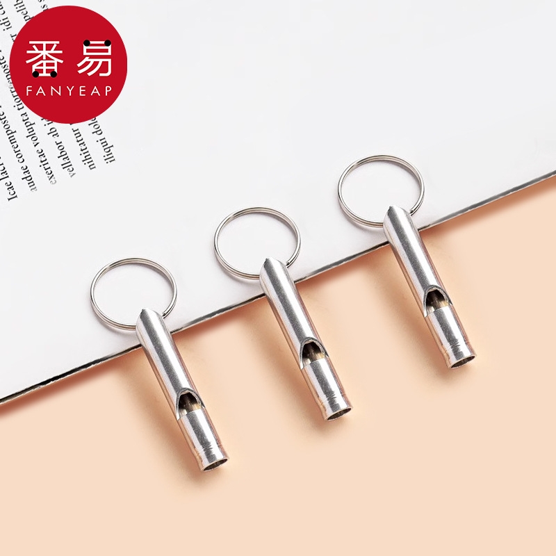 口哨CA1sl001-哨子运动登山户外野营求生训鸟口哨应急野外体育