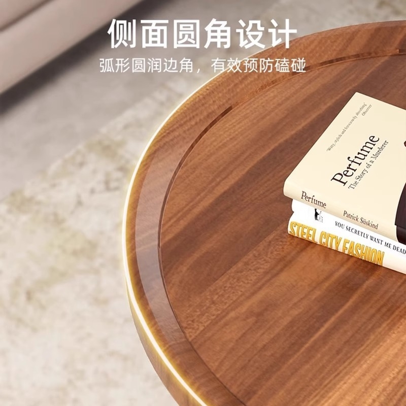 小茶几桌子沙发边几客厅家用小户型床头桌简易角几边柜小圆桌包邮