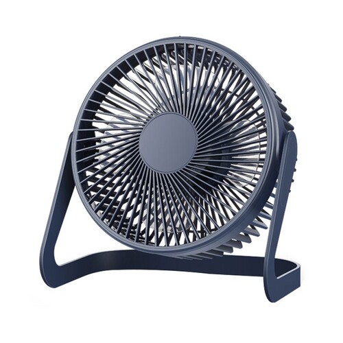 桌面小风扇电风扇办公室桌上usb小型便携式小风扇