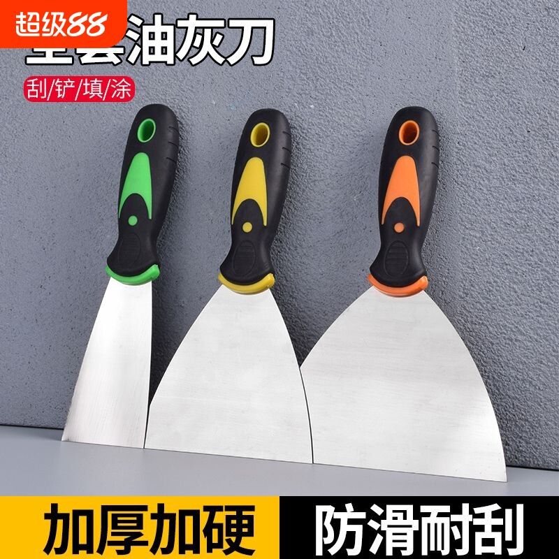 【6988人购买】日式铲刀锰钢超硬图片