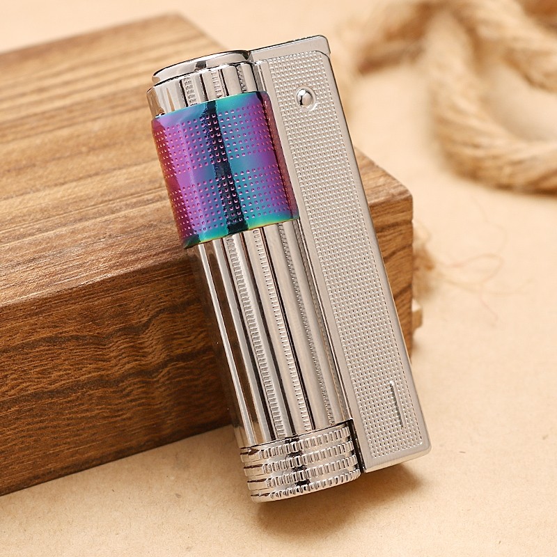 防风罩古董煤油打火机老式复古战壕机怀旧老物件男多规格