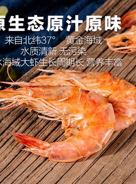 全干虾烤虾王烤虾干即食烤虾零食海产对虾干海虾海鲜食品送礼海味