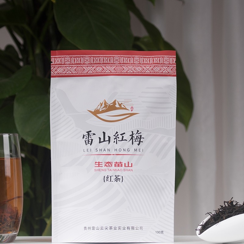 【雷山云】贵州雷山红梅茶高海拔红茶香甜贵州红茶100g袋装包邮,茶,特色产区红茶,淘宝优惠券,粉丝福利购,淘宝优惠卷