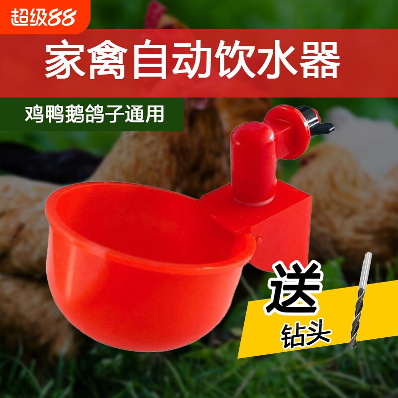 自动饮水器家禽用|超5000次加购图片