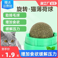 Cat Mint Ball Toys Toys -Teaseing Pet Product