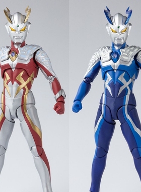 日冕月神赛罗act奥特关节可动手办终极黄金无限闪耀究极赛罗形态