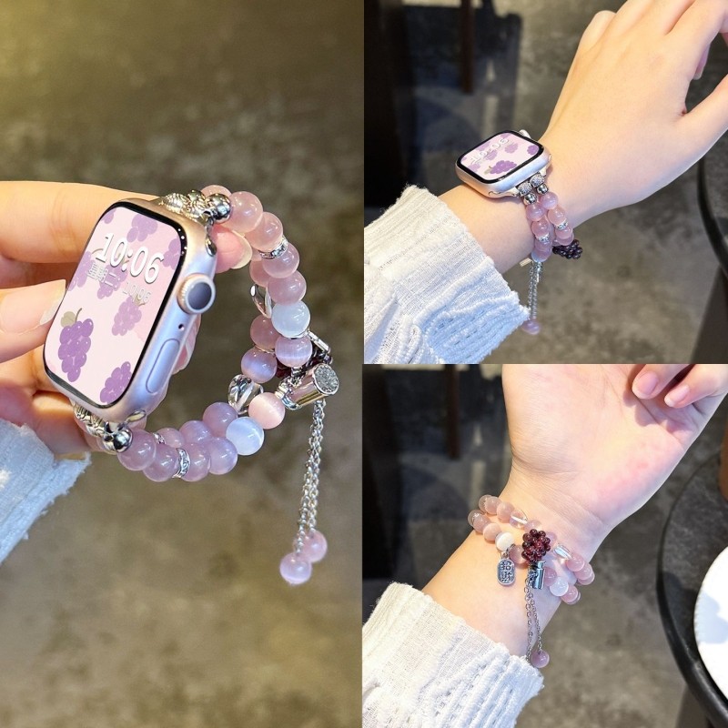 紫气东来适用VIVO watchgt表带智能手表表带iqoowa