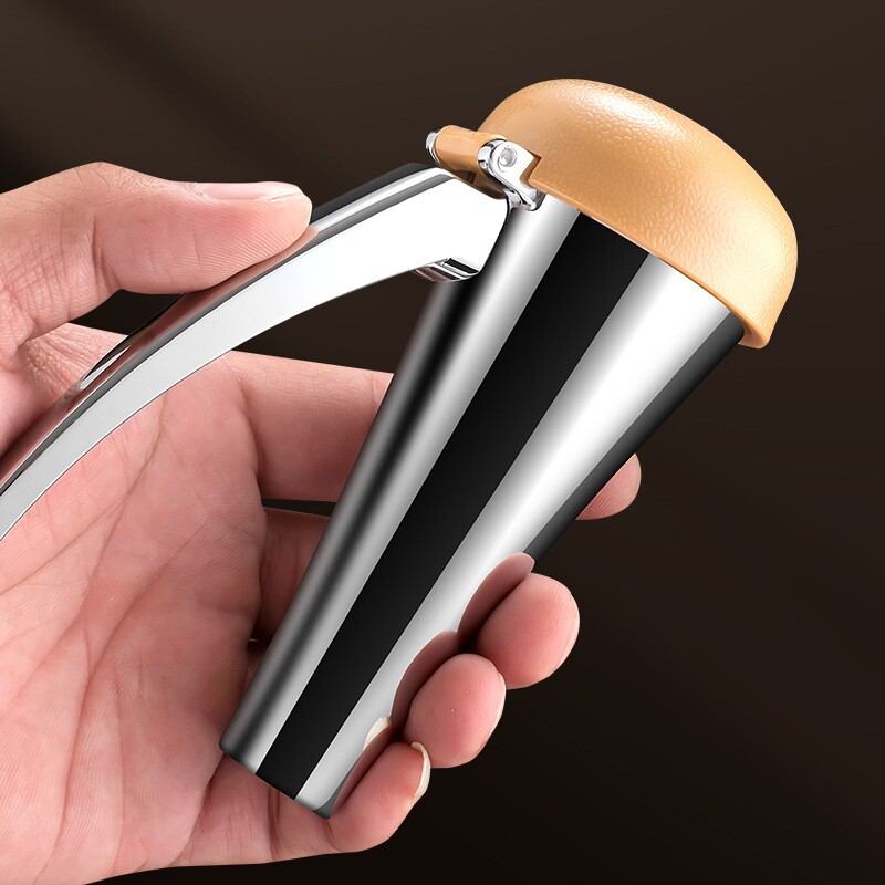 山核桃夹子家用核桃开口器剥核桃神器剥坚果工具开核桃器开壳钳子