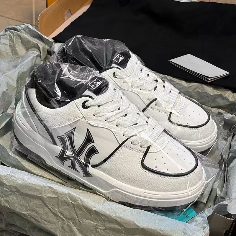 学长鞋休闲板鞋舒适百搭厚底增高运动ins男女鞋潮春秋经典低帮