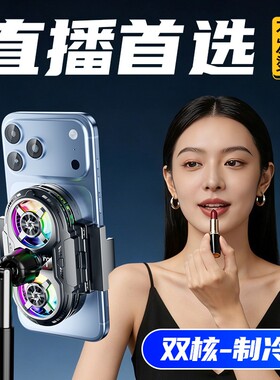 手机半导体散热背夹35