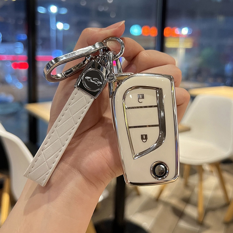 丰田荣放锋兰达奕泽锐放钥匙套