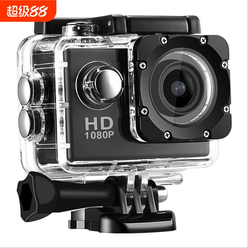 记录vlog旅游潜水摄像机防水运动DV户外骑行机车相机拍摄录像防抖