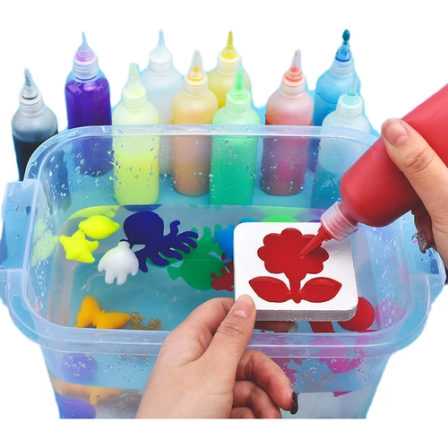 Волшебная детская нетоксичная игрушка, форма, «сделай сам», поделки ручной работы, подарок на день рождения, 3-6 лет