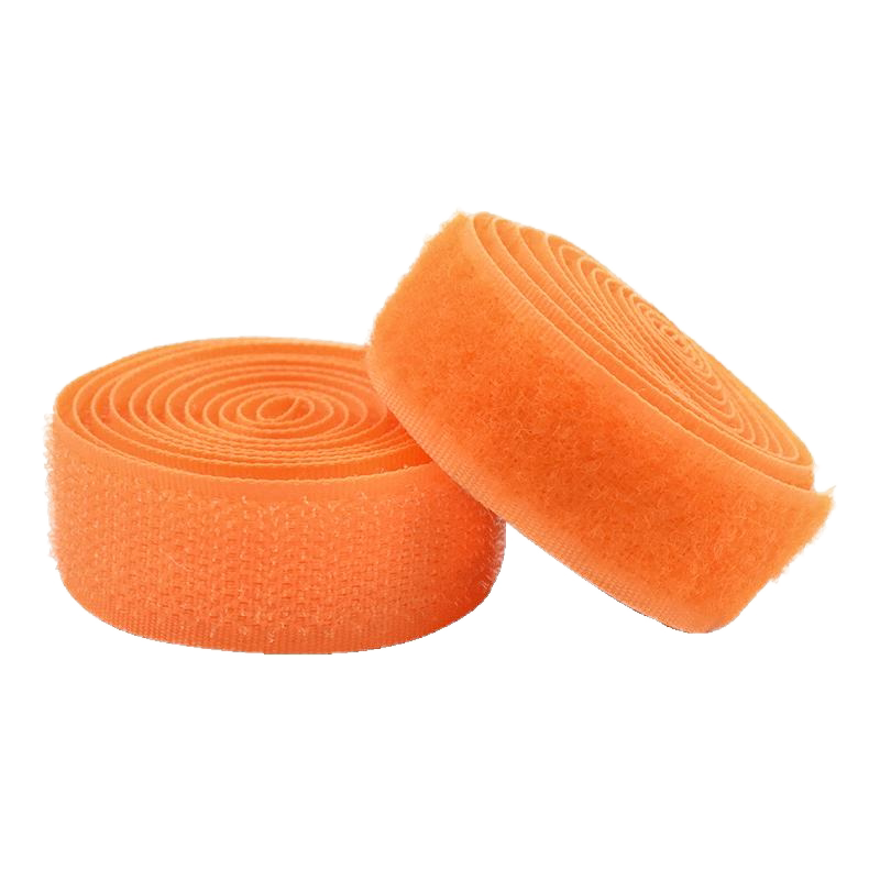 彩色魔术贴儿童宝宝鞋子更换强力粘贴条衣服袖扣用粘扣子母贴贴带