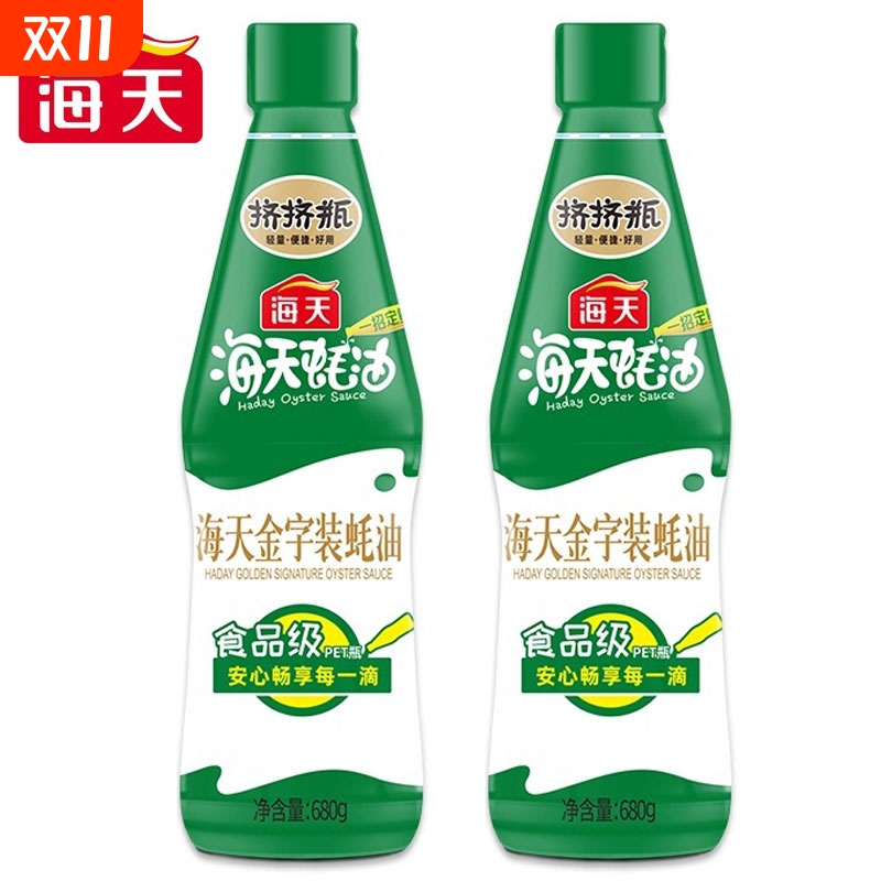 HADAY/海天金字装蚝油