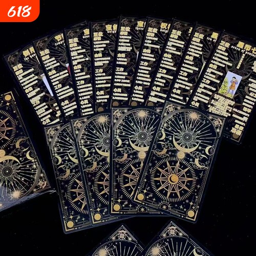 韦斯特塔罗牌经典Tarot卡牌初学者伟特78张塔牌新手入门手册指导